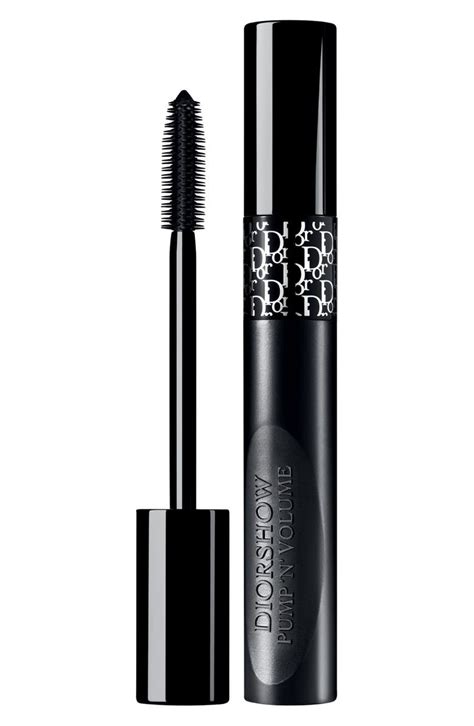 dior pump n volume blue mascara|diorshow pump n volume mascara.